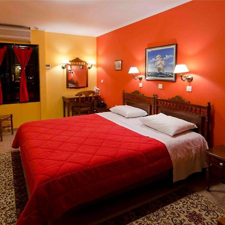 Marianna Hotel Nafplio Bagian luar foto