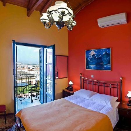 Marianna Hotel Nafplio Bagian luar foto