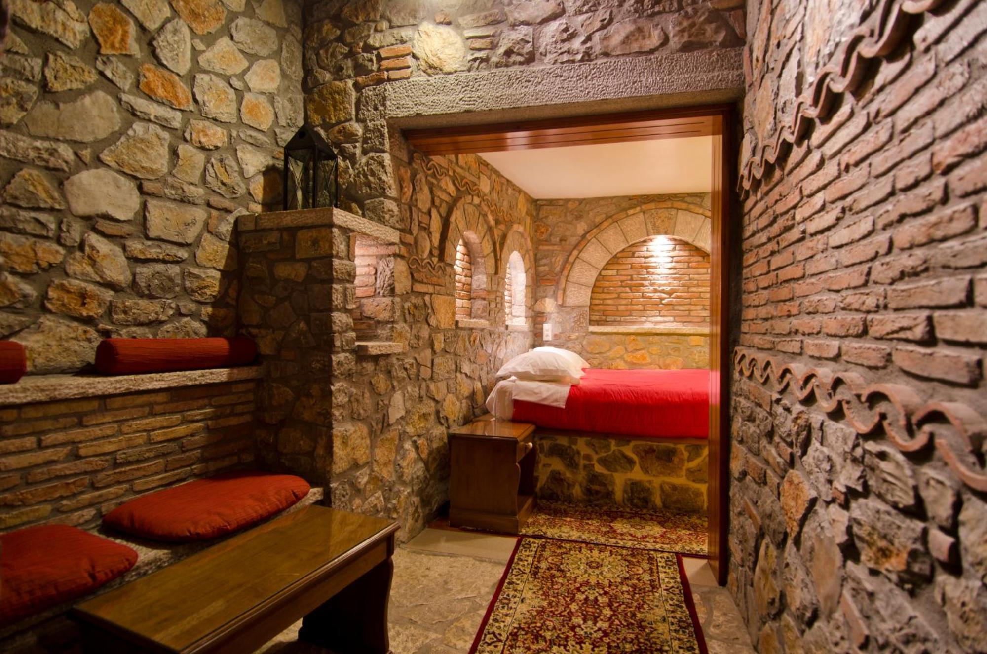 Marianna Hotel Nafplio Bagian luar foto