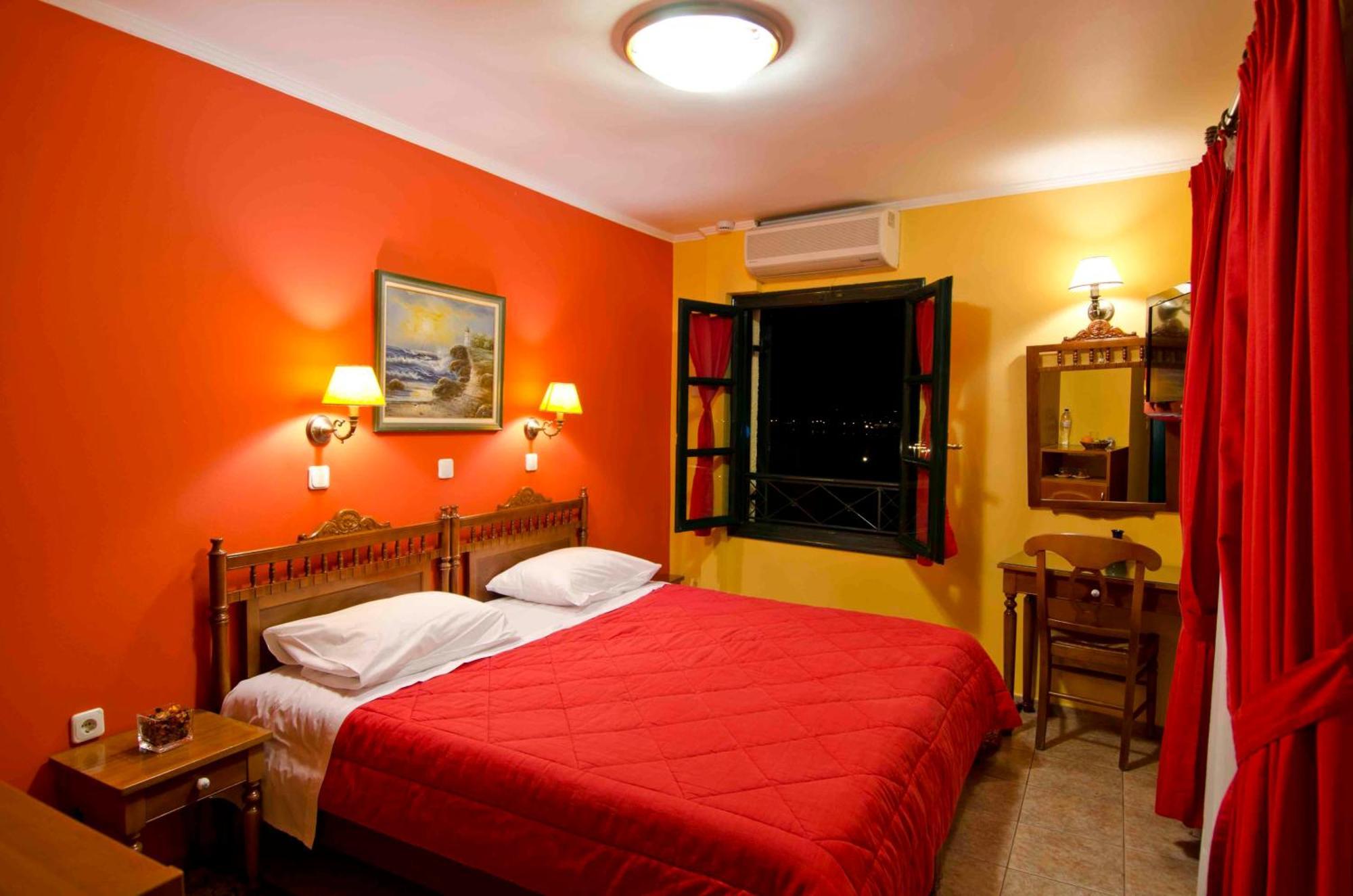 Marianna Hotel Nafplio Bagian luar foto