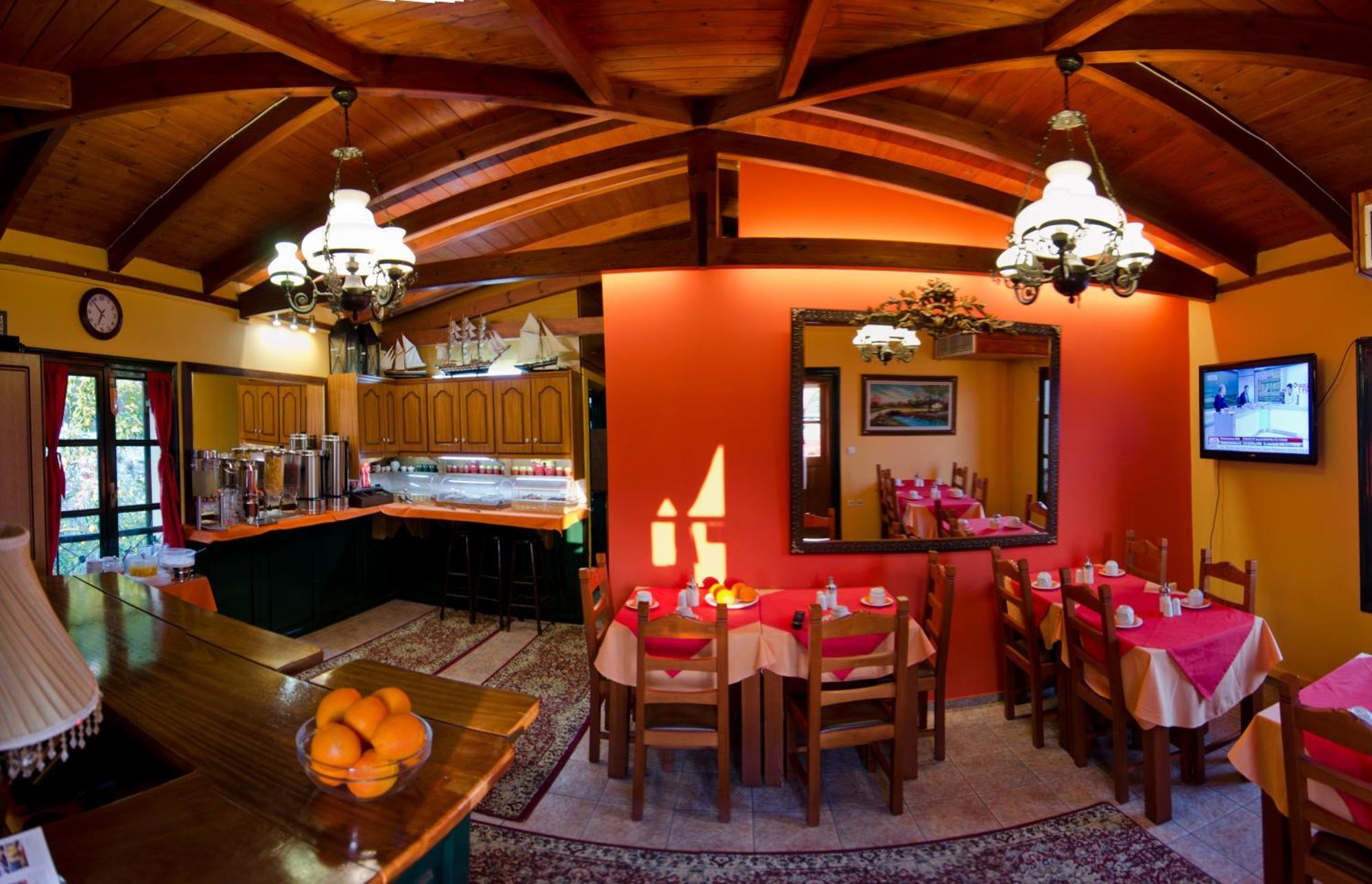 Marianna Hotel Nafplio Bagian luar foto