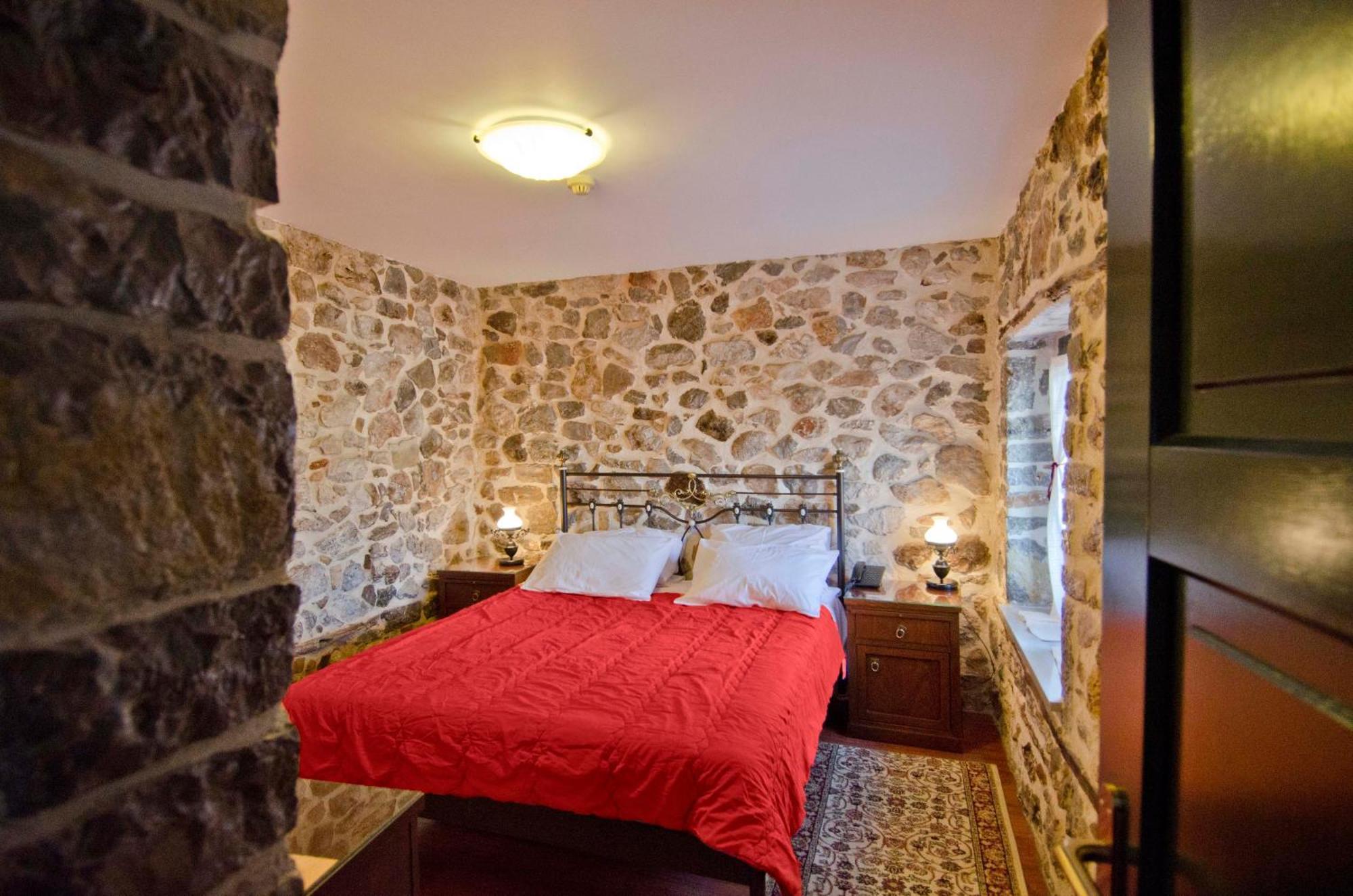 Marianna Hotel Nafplio Bagian luar foto