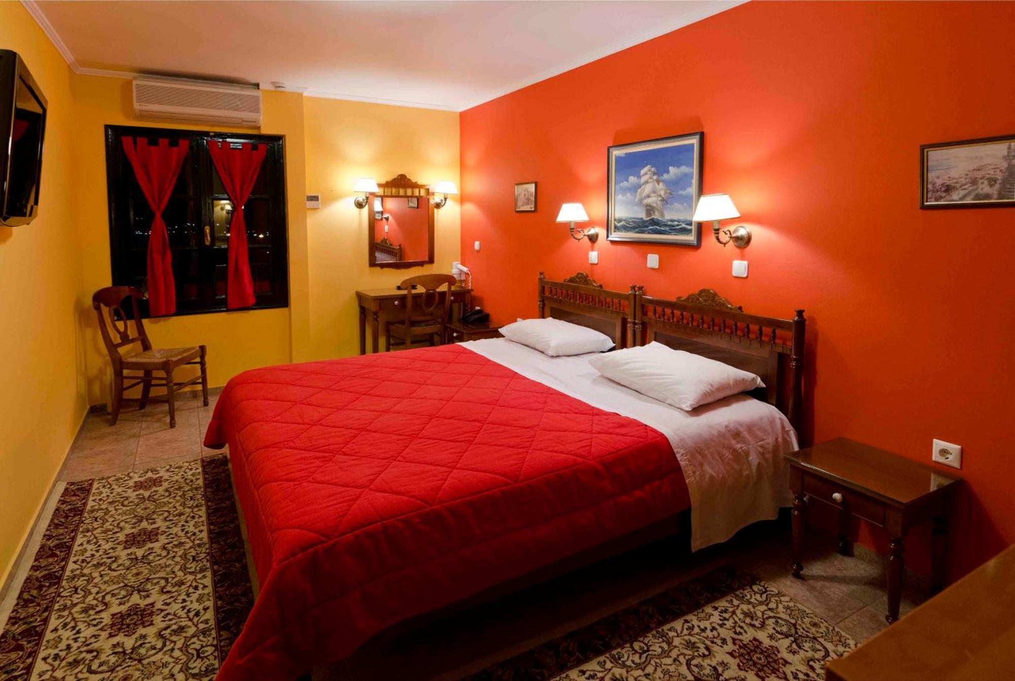 Marianna Hotel Nafplio Bagian luar foto
