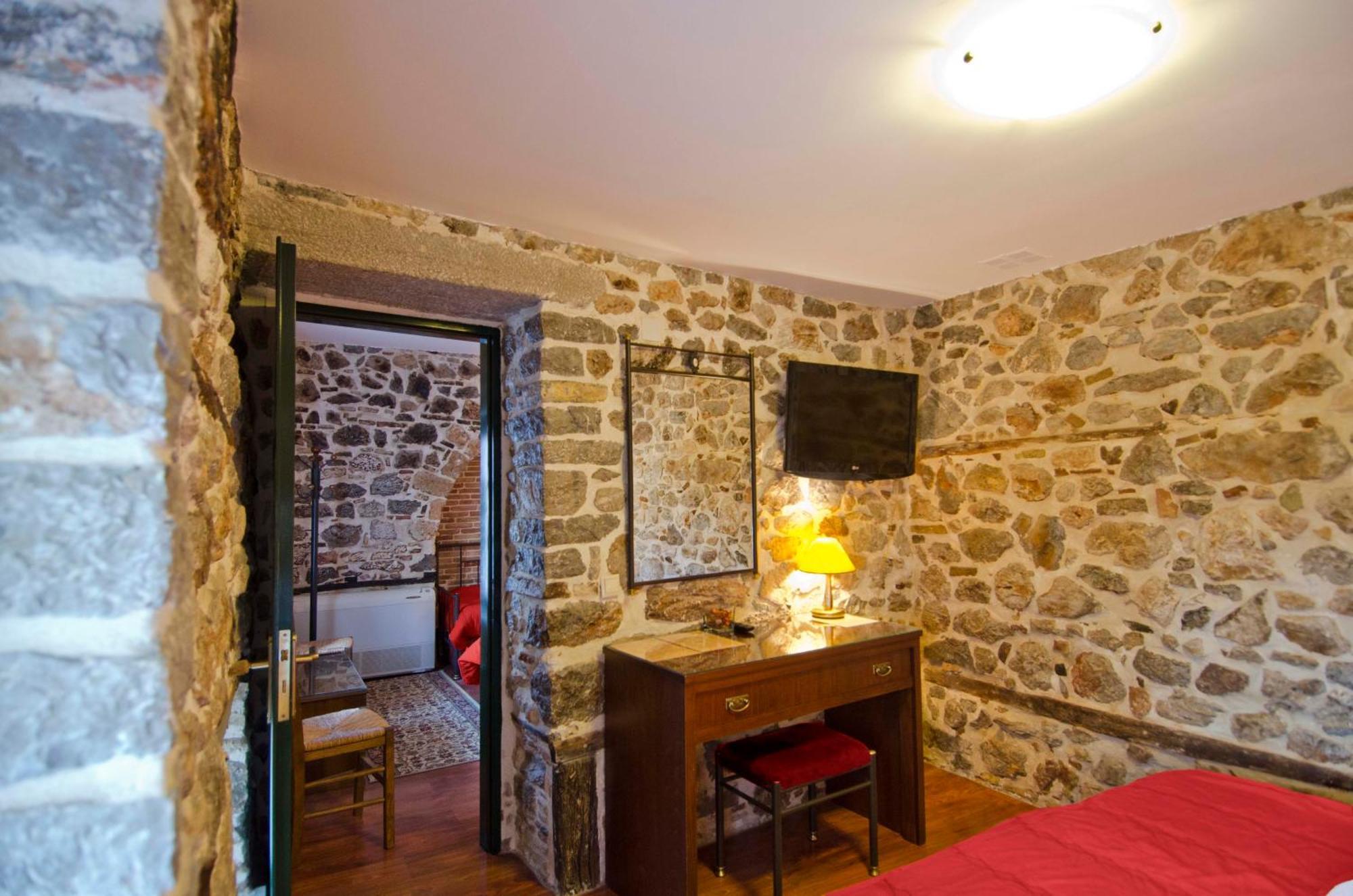 Marianna Hotel Nafplio Bagian luar foto