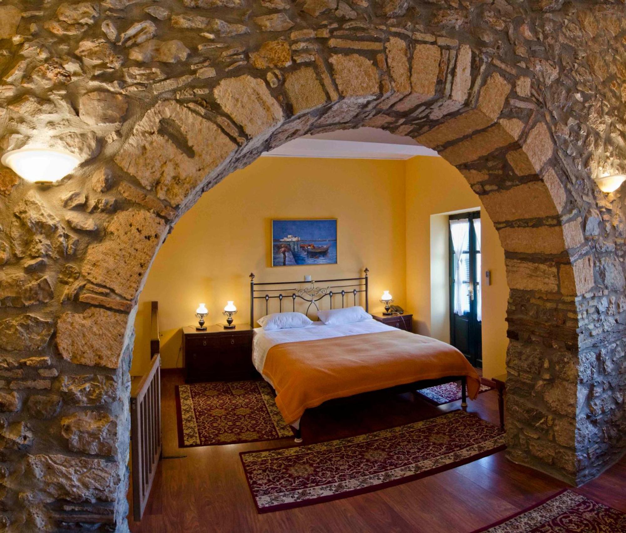 Marianna Hotel Nafplio Bagian luar foto