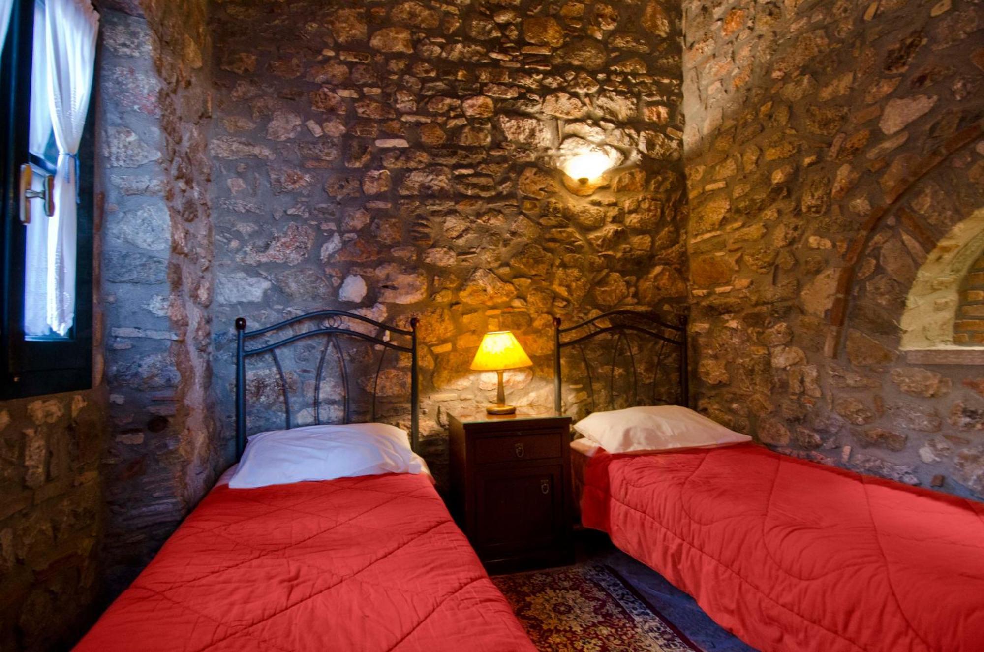 Marianna Hotel Nafplio Bagian luar foto