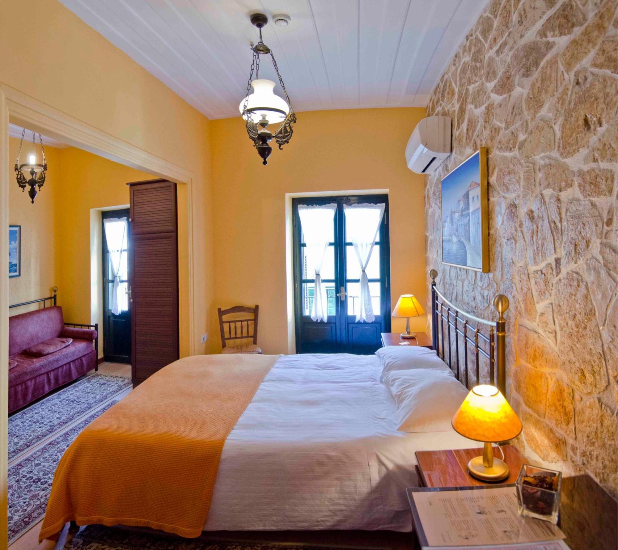 Marianna Hotel Nafplio Bagian luar foto