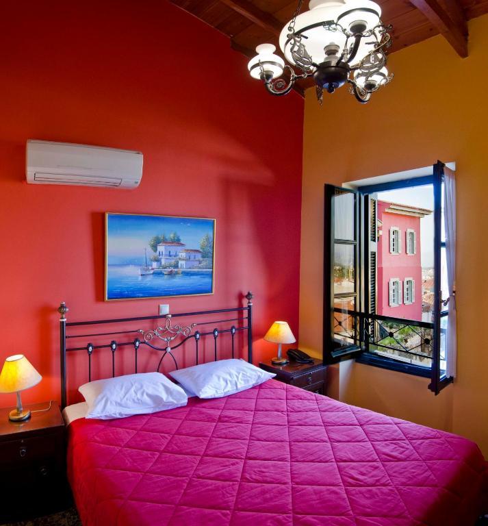 Marianna Hotel Nafplio Ruang foto
