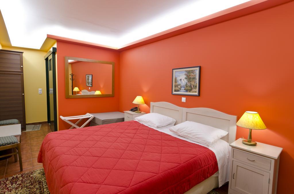 Marianna Hotel Nafplio Bagian luar foto