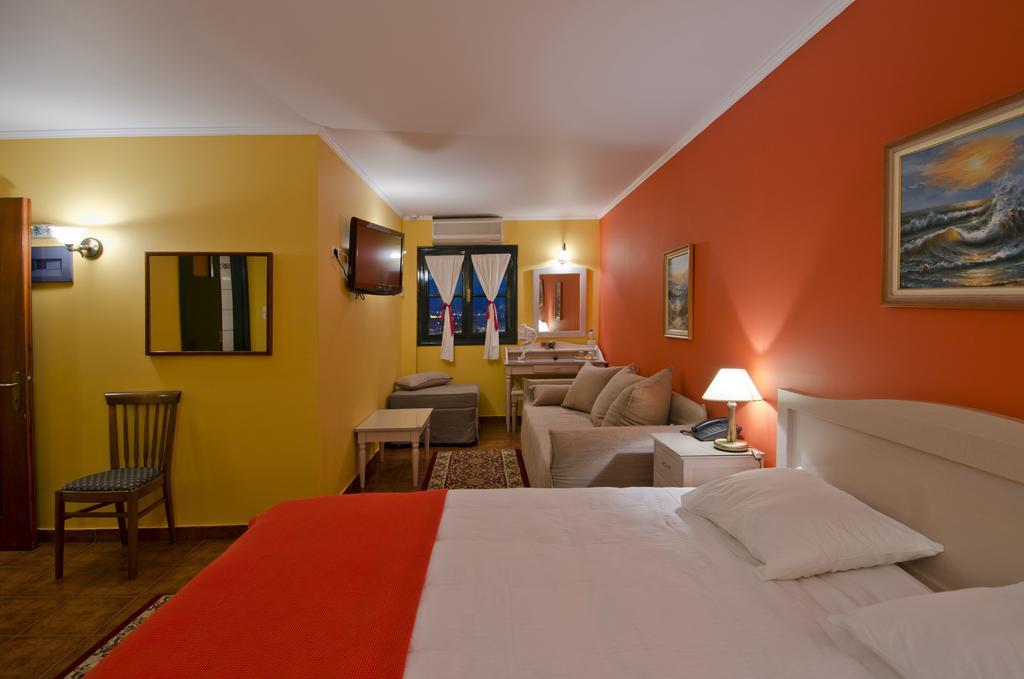 Marianna Hotel Nafplio Bagian luar foto