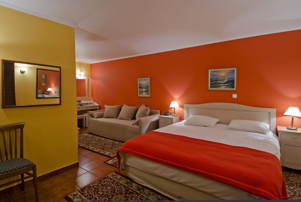 Marianna Hotel Nafplio Bagian luar foto